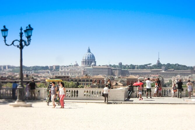 Rome: Borghese Gallery & Villa Borghese Park Guided Tour - Discover the Borghese Gallery’s Artistic Treasures