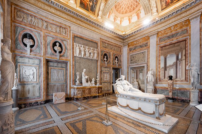 Rome: Borghese Gallery & Villa Borghese Park Guided Tour - The Experience of the Guide