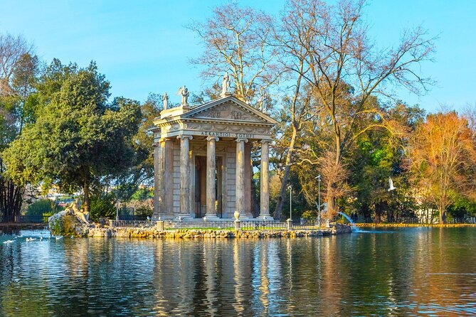 Rome: Borghese Gallery & Villa Borghese Park Guided Tour - Highlights of the Borghese Collection