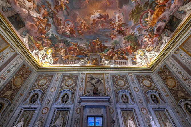 Rome: Borghese Gallery & Villa Borghese Park Guided Tour - The Quiet Beauty of Villa Borghese Park