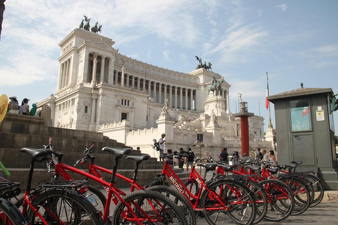 Rome by bike - Classic Rome Tour - Who Will Enjoy This Tour Most?