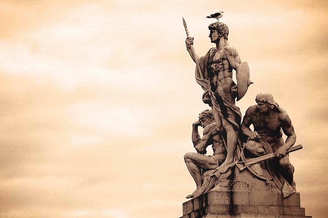 Rome by Day, Beauty and History Unique Photo Tour and Workshop - Inside and Outside the Chiesa di SantIgnazio di Loyola