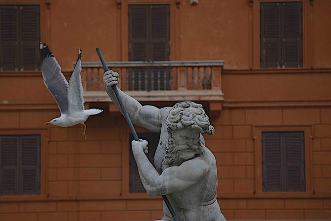 Rome by Day, Beauty and History Unique Photo Tour and Workshop - The Vittoriano and Rome Skyline