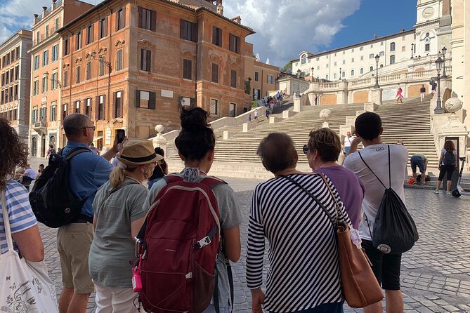 Rome by Golf Cart & Food Tasting - Practical Logistics and Booking Details