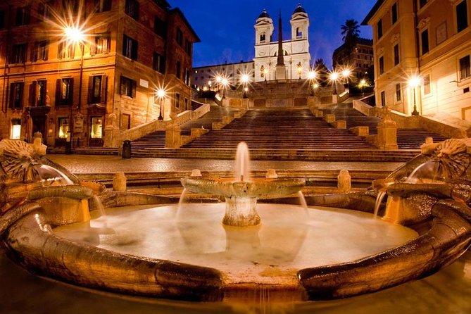 Rome by Night - Explore Rome’s Nighttime Charms with a Private Guide