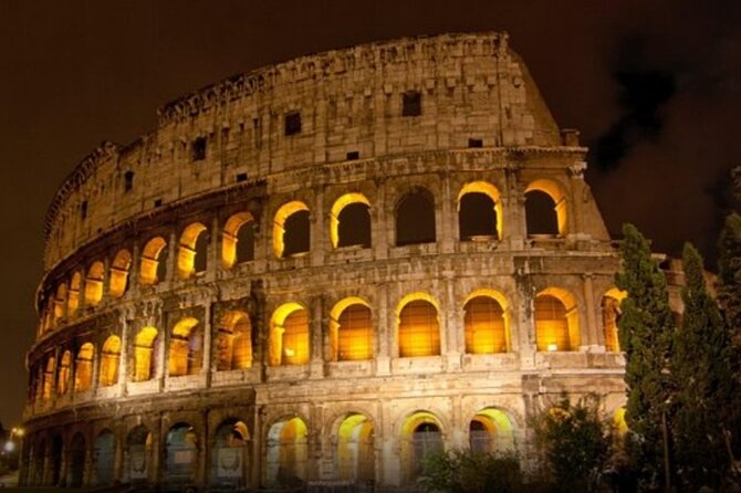 Rome by Night: 2hr Guided Walking Tour - Experience the Magic of Rome at Night with a 2-Hour Guided Walk