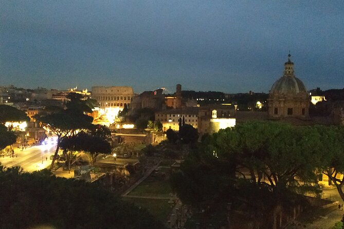 Rome by Night: 2hr Guided Walking Tour - Key Points