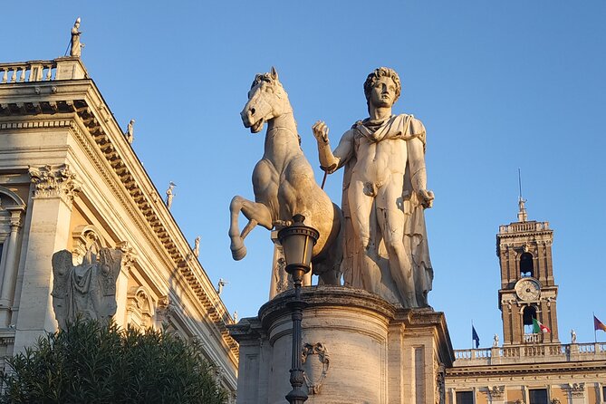 Rome by Night: 2hr Guided Walking Tour - What the Tour Includes and What to Prepare For