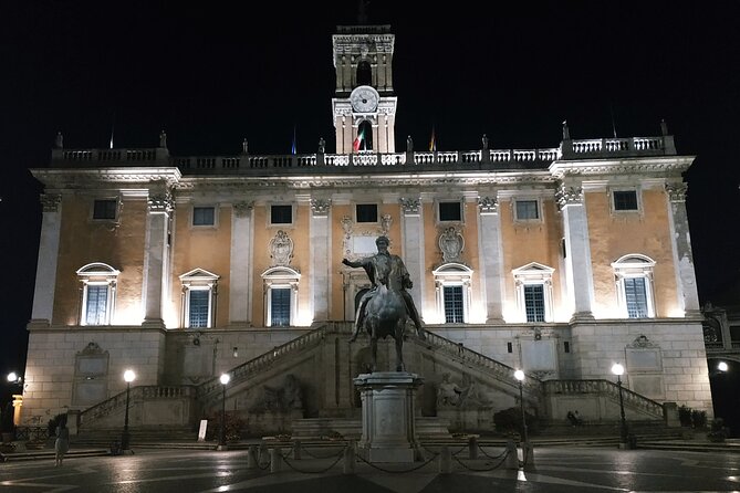 Rome by Night: 2hr Guided Walking Tour - The Experience of a Nighttime Tour in Rome
