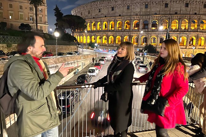 Rome by Night: 2hr Guided Walking Tour - Who Will Enjoy This Tour Most