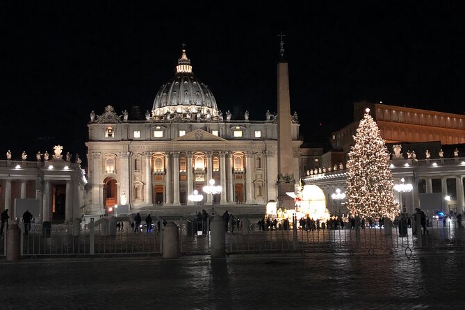 Rome by Night (2hrs) private and customizable tour - Discover Rome by Night: A Private, Customizable 2-Hour Tour