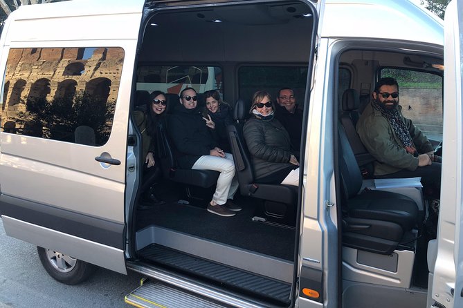 Rome by Night (2hrs) private and customizable tour - Key Points