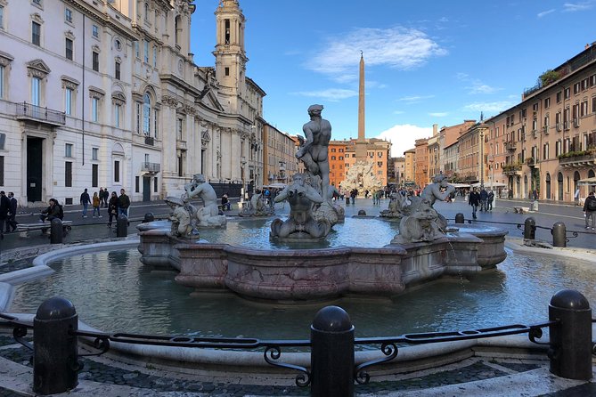 Rome by Night (2hrs) private and customizable tour - The Trevi Fountain’s Nighttime Charm