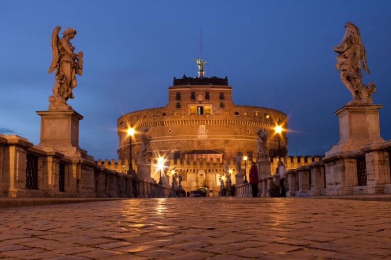 Rome by Night: 3-Hour Bike Experience - The Experience During Summer and Lesser Crowds