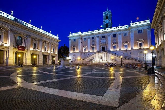 Rome by Night 3 hours Private Tour - Flexibility and Custom Stops on the Route