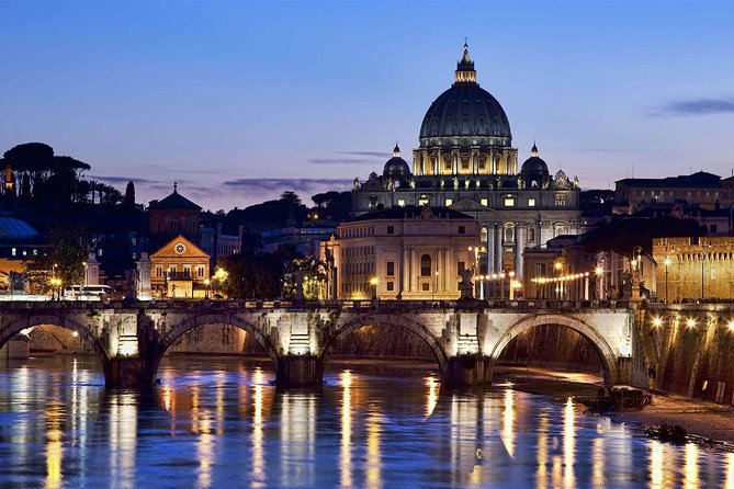 Rome by night: 3 hours tour with aperitivo or ice cream - Discover Rome by Night with a 3-Hour Private Tour