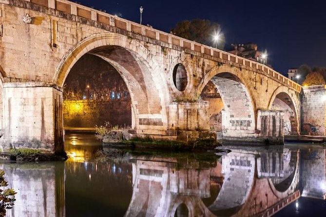 Rome by Night (Driver Only/Self Touring) - Why Choose This Night Tour Over Daytime Sightseeing