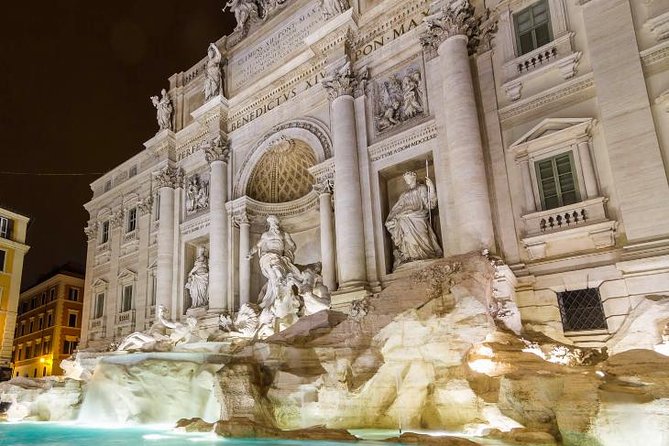 Rome by Night (Driver Only/Self Touring) - The Sum Up: An Elegant Way to Experience Rome After Dark