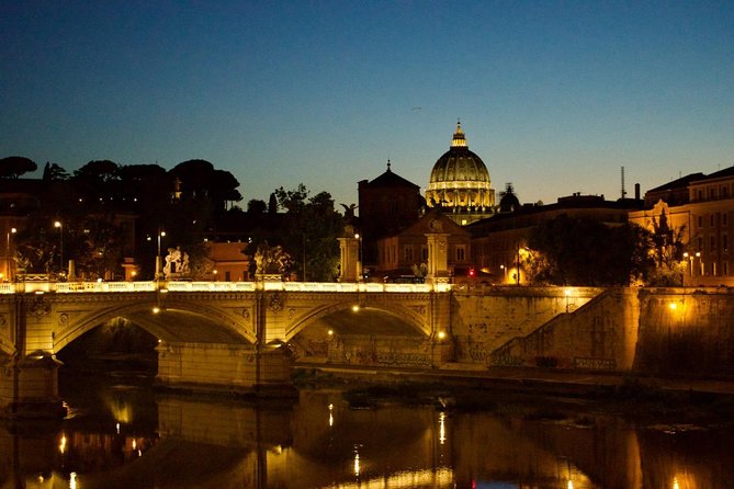 Rome by Night-Ebike tour with Food and Wine Tasting - The Tour Begins in the Historic Monti Neighborhood