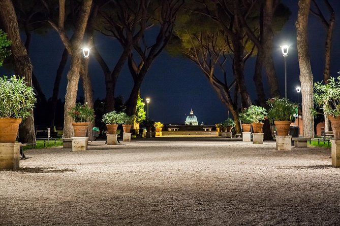 Rome by Night-Ebike tour with Food and Wine Tasting - Timing, Pacing, and Late Dinner