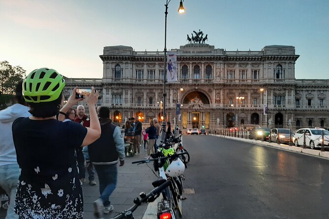 Rome by Night eBike Tour with Pizza Option - What Sets This Tour Apart from Others