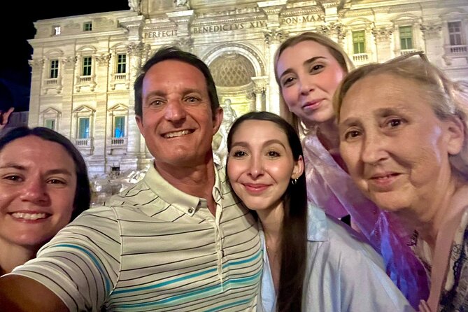 Rome by Night: Golf Cart Tour - The Guide’s Role in Enhancing the Tour