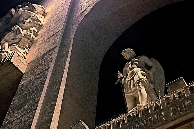 Rome By Night Golf Cart Tour - Starting Point and Transportation in Rome at Night