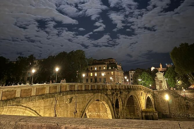 Rome By Night Golf Cart Tour - The Experience Led by Knowledgeable Guides