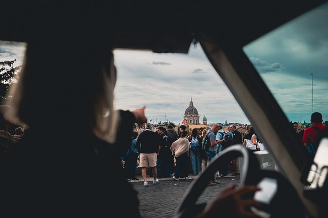 Rome by Night Private Golf Cart Tour - The Sum Up: A Relaxed, Scenic Night Tour of Rome’s Highlights