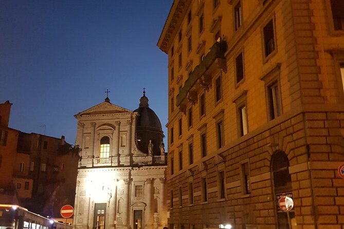 Rome by Night Private Tour - Strolling the Vatican’s St. Peter’s Square at Night