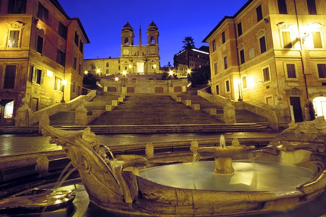 Rome by Night - Private Tour with Driver - Exploring the Pantheon: An Architectural Marvel