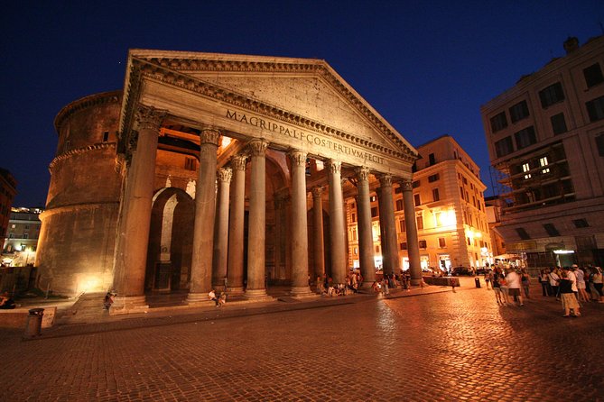 Rome by Night - Private Tour with Driver - The Spanish Steps: Connecting Rome’s Historic and Elegant Districts