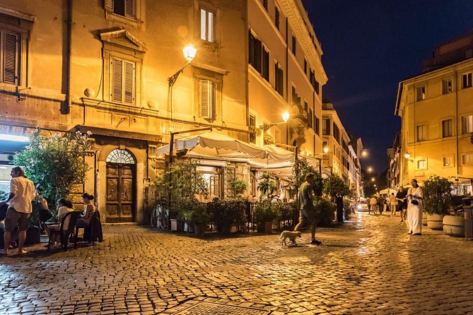 Rome by Night: Private Tour with driver - Price and Value for Money