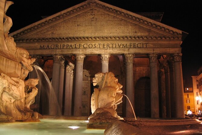 Rome by Night: Private Tour with driver - Overall Impression and Best Fit