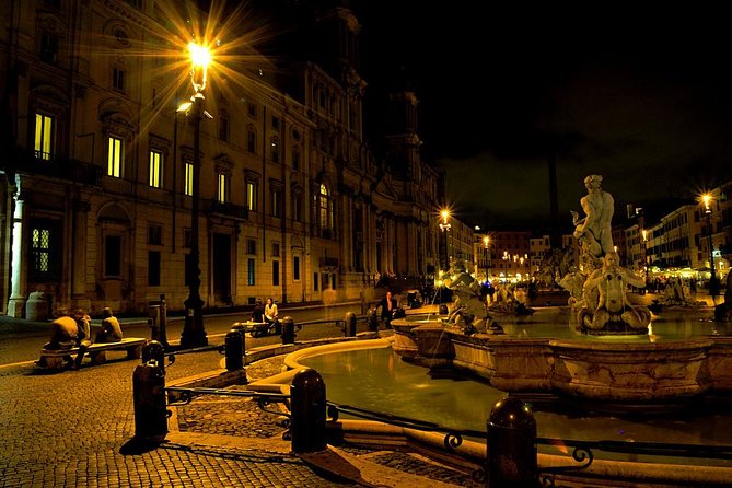 Rome By Night Private Tour with Pick Up - Rome By Night Private Tour with Pick Up: An Authentic Evening Experience