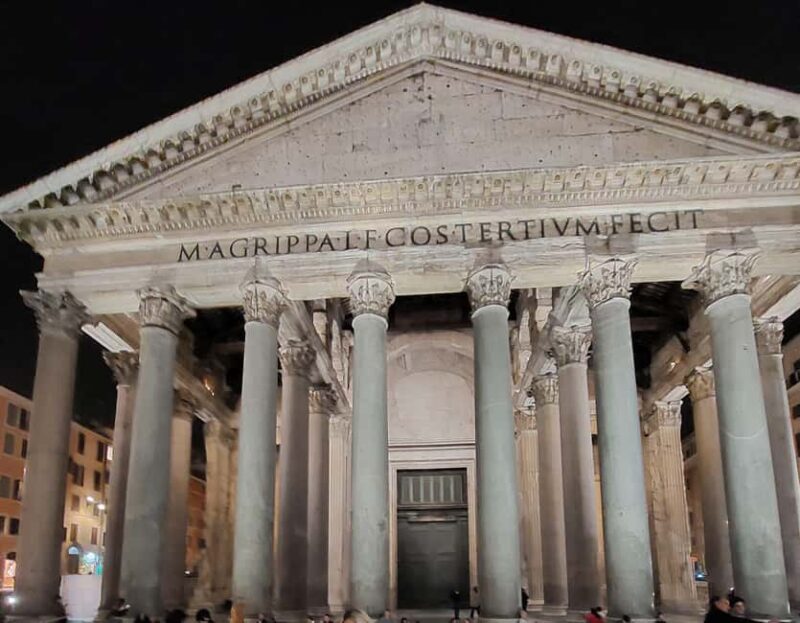 Rome by night - Discover Rome’s Magical Nighttime Beauty