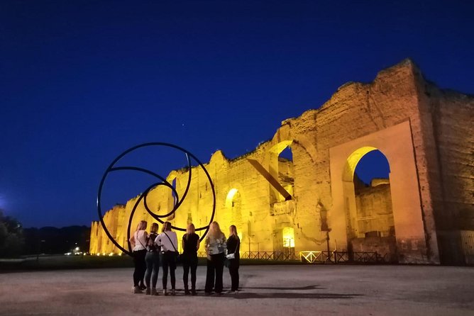 Rome by Night Vespa Tour - A Close-Up of St. Peter’s Basilica