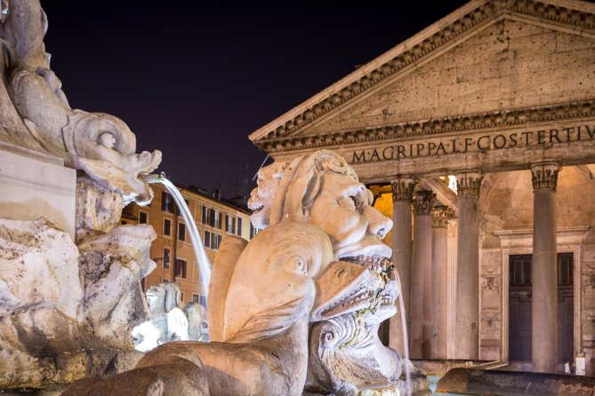 Rome by Night Walking Tour - Legends & Criminal Stories - The Legend of Beatrice Cenci and the Court of Justice