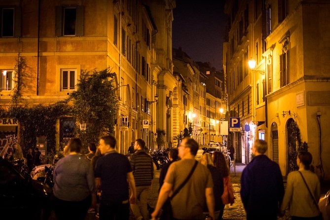 Rome by Night Walking Tour - Legends & Criminal Stories - The Enigmatic Castle and Its Legends