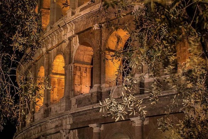 Rome by night with pizza & gelato ( minimum 2 people) - Food and Drink: Pizza and Gelato as a Memorable Part of the Tour