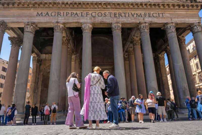 Rome by Tuk-Tuk: Local Guide, Hidden Gems - Discover Romes Landmarks on a Private Electric Tuk-Tuk Tour