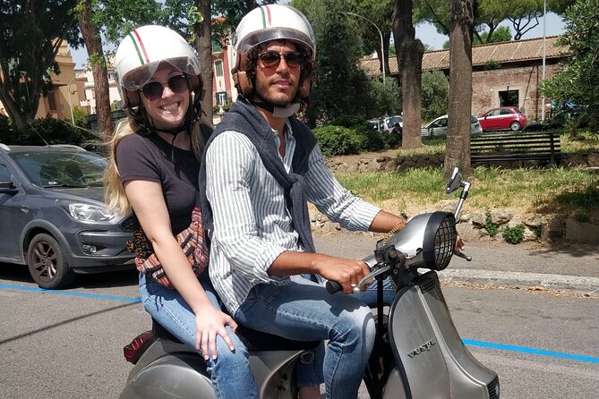 Rome by Vespa: Classic Rome Tour with Pick up - Physical Requirements and Accessibility