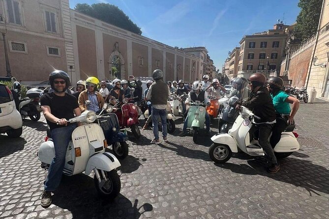 Rome by Vespa with a local - Who Will Enjoy This Tour Most?