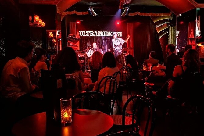 Rome: Cabaret and Burlesque Show - The Performances: A Mix of Dancers, Singers, and Comedians