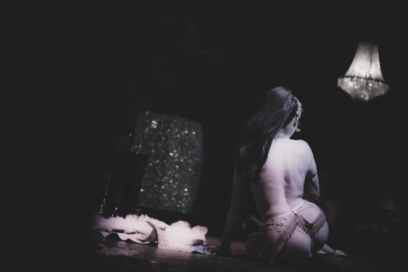 Rome: Cabaret Burlesque Show Experience with Dinner - Discover the Vintage Charm of the Ellington Club in Rome