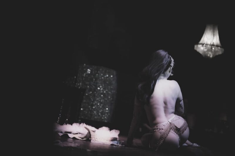 Rome: Cabaret Burlesque Show Experience with Dinner - The Setting and Atmosphere of the Ellington Club