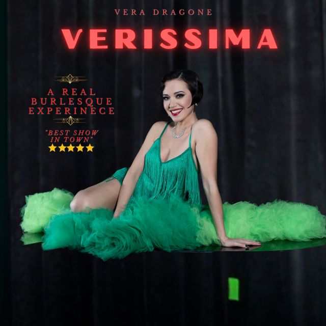 Rome: Cabaret Burlesque Show Experience with Dinner - Accessibility and Practical Tips