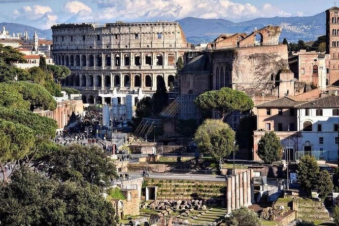 Rome Cabs - Key Points