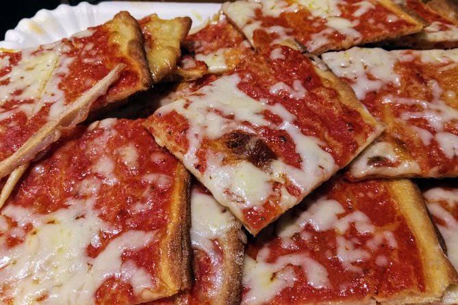 Rome Campo de Fiori and Jewish Ghetto Street Food Tour - Visiting the Area Sacra di Largo Argentina and Piazza della Minerva