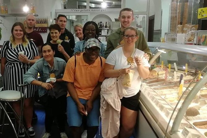 Rome Campo de Fiori and Jewish Ghetto Street Food Tour - Logistics: Meeting, Ending, and Accessibility